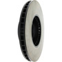 Premium High Carbon Alloy Brake Rotor for 1991-2001 BMW (540i, 740i, 740iL, 850Ci) 125.34031