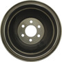 C-Tek Standard Brake Drum for 1998-2002 Dodge (Dakota, Durango) 123.67033