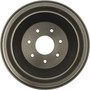 C-Tek Standard Brake Drum for 1997-2003 Ford (F-150, F-250, F-250 HD) 123.65039
