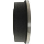 C-Tek Standard Brake Drum for 2000-2001 Dodge (Ram 1500, Ramcharger) 123.67038