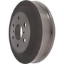 C-Tek Standard Brake Drum for 2009-2013 Chevrolet/GMC (Silverado 1500, Sierra 1500) 123.66045