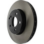 Premium High Carbon Alloy Brake Rotor for 2003-2009 Mercedes-Benz (E320, E350) 125.35060