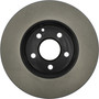 Premium High Carbon Alloy Brake Rotor for 2003-2009 Mercedes-Benz (E320, E350) 125.35060