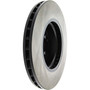 Premium High Carbon Alloy Brake Rotor for 2003-2006 Mercedes-Benz (E500, SL500, E350) 125.35062