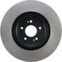 Premium High Carbon Alloy Brake Rotor for 2008-2015 Mitsubishi (Lancer) 125.46076