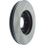 Sport Slotted Brake Rotor; Front Left for 2004-2013 Mazda (3, 3 Sport) 126.45068SL
