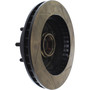 Sport Slotted Brake Rotor; Front Right for 1986-1994 Ford 126.65026SR