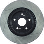 Sport Slotted Brake Rotor; Front Right for 2006-2013 Suzuki (Grand Vitara) 126.48011SR