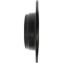 Sport Drilled & Slotted Brake Rotor; Rear Left for 2003-2011 Honda/Acura (Element, TL) 127.40061L