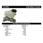 Premium Brake Master Cylinder for 2004-2007 Nissan (TITAN) 130.42902