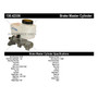 Premium Brake Master Cylinder for 2007-2019 Nissan/Suzuki (Frontier, Pathfinder, Xterra, Equator) 130.42336