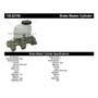 Premium Brake Master Cylinder for 1997-1999 Buick/Chevrolet/Oldsmobile (Century, Regal, Venture, Intrigue) 130.62106