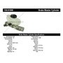 Premium Brake Master Cylinder for 1997 Ford/Lincoln/Mercury (Crown Victoria, Town Car, Grand Marquis) 130.61098