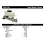 Premium Brake Master Cylinder for 1999-2004 Ford (Mustang) 130.61104