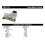 Premium Brake Master Cylinder for 2000-2007 Ford/Mercury (Taurus, Sable) 130.61119