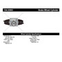 Premium Wheel Cylinder for 1993-2019 Volkswagen/Seat (Jetta, Golf, Pointer, Pointer Truck) 134.33503