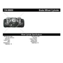 Premium Wheel Cylinder for 1961-1986 Jeep/Ford/Mercury (CJ5, CJ7, Bronco, Fairmont) 134.68009
