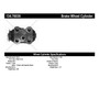 Premium Wheel Cylinder for 1992-2002 Chevrolet/GMC/Isuzu (W4500 Tiltmaster, W4500 Forward, W3500 Forward, W3500 Tiltmaster) 134.76030