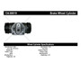 Premium Wheel Cylinder for 1988-1991 Chevrolet/GMC (C1500, K1500) 134.66019