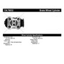 Premium Wheel Cylinder for 1992-2002 Chevrolet/GMC/Isuzu (W4500 Tiltmaster, W3500 Forward, W3500 Tiltmaster, W4500 Forward) 134.76032