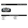 Premium Wheel Cylinder for 2001-2002 Ford/Mazda (Ranger, B2300, B2500, B3000) 134.65025