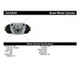 Premium Wheel Cylinder for 2006-2009 Chrysler (PT Cruiser) 134.63034