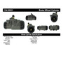 Premium Wheel Cylinder for 1948-1950 Ford (F-2, F-3) 134.65031