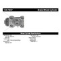 Premium Wheel Cylinder for 2002-2021 GMC/Chevrolet/Isuzu (W3500 Forward, W3500 Tiltmaster, W4500 Forward, W4500 Tiltmaster) 134.76047