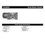 Premium Wheel Cylinder for 2009-2013 Chevrolet/GMC (Colorado, Silverado 1500, Sierra 1500, Canyon) 134.66030