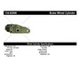Premium Wheel Cylinder for 1956-1987 International/Chevrolet/GMC (Cargostar, B60, B6000, S1624) 134.82008