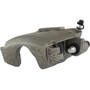 Semi-Loaded Brake Caliper for 1980-1984 Volkswagen (Jetta, Rabbit, Rabbit Convertible, Rabbit Pickup) 141.33024