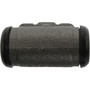 C-Tek Standard Wheel Cylinder for 1969-2009 Ford/International (E-350 Econoline, E-350 Econoline Club Wagon, F-350, 1300D) 135.65013