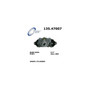 C-Tek Standard Wheel Cylinder for 1993-2008 Subaru (Forester, Impreza, Legacy) 135.47007