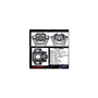 Semi-Loaded Brake Caliper for 2001-2010 BMW (330Ci, 330i, X3) 141.34550