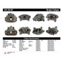 Semi-Loaded Brake Caliper for 2005-2018 Volkswagen/Audi (Jetta, A3, Passat, Eos) 141.33147