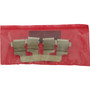 Semi-Loaded Brake Caliper for 2001-2005 Mercedes-Benz (C230, C240) 141.35087