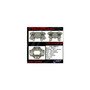 Semi-Loaded Brake Caliper for 1993-2004 Volvo (850, C70, S70, V70) 141.39511