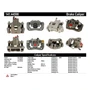 Semi-Loaded Brake Caliper for 2002-2008 Toyota (Camry, Solara, Avalon) 141.44598