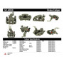 Semi-Loaded Brake Caliper for 2001-2003 Mazda (Protege, Protege5) 141.45520