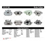 Semi-Loaded Brake Caliper for 2013-2023 Ford/Lincoln (Escape, Focus, Transit Connect, MKC) 141.61148