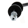 Brake Hose for 1973-2007 Volkswagen/Audi/BMW (Dasher, Fox, Rabbit, 4000) 150.33001