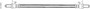 Brake Hose for 1973-1993 Jaguar (Vanden Plas, XJ12, XJ6, XJRS) 150.20003