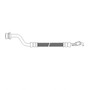 Brake Hose for 2009-2016 Hyundai (Genesis, Equus) 150.51338