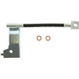 Brake Hose for 1982-1986 Ford/Lincoln (Mustang, Continental, Mark VII) 150.61316