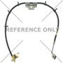 Brake Hose for 2008-2022 Dodge/Ram/Sterling (Ram 4500, Ram 5500, 4500, 5500) 150.67127