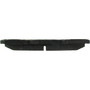Premium Semi-Metallic Brake Pads with Shims and Hardware for 1988-1995 Toyota (4Runner, Pickup) 300.04100