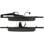 Premium Semi-Metallic Brake Pads with Shims and Hardware for 1991-1998 Dodge (Dakota) 300.05290