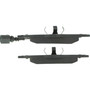 Premium Semi-Metallic Brake Pads with Shims and Hardware for 1998-2010 Volkswagen/Audi/Seat (Beetle, Golf, Jetta, TT) 300.06871