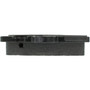 Premium Semi-Metallic Brake Pads with Shims and Hardware for 1996-2011 Mercedes-Benz (C230, C240, C320, CLK320) 300.08760
