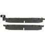 Premium Ceramic Brake Pads with Shims and Hardware for 1991-1996 Toyota (Previa) 301.05000